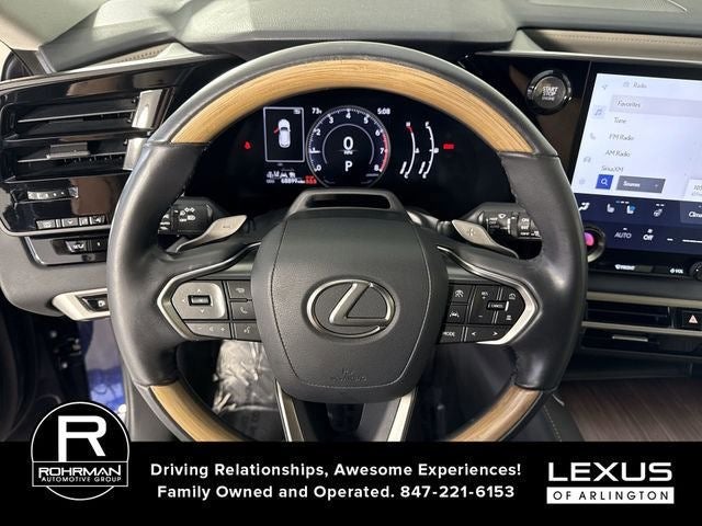 2024 Lexus RX RX 350