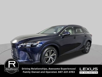 2024 Lexus RX RX 350