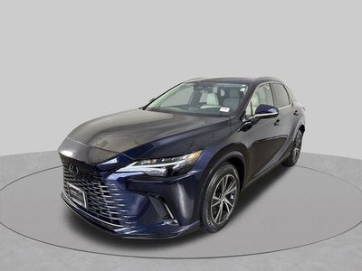 2024 Lexus RX RX 350