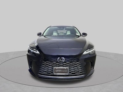 2024 Lexus RX RX 350