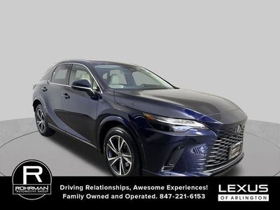 2024 Lexus RX RX 350