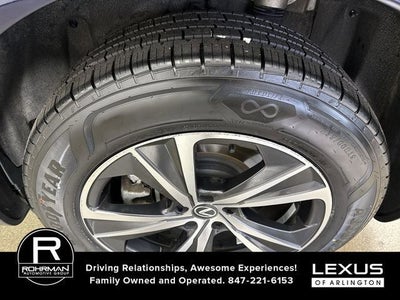 2024 Lexus RX RX 350