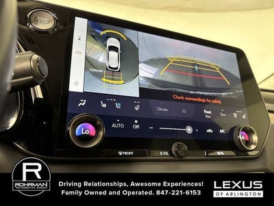 2024 Lexus RX RX 350