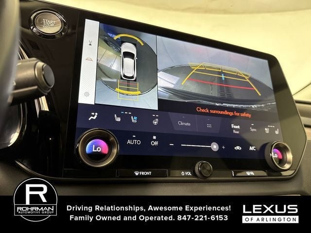 2024 Lexus RX RX 350