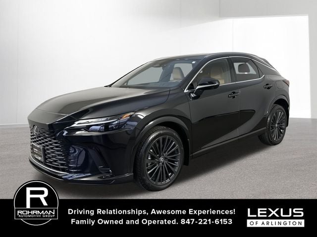 2025 Lexus RX 350 PREMIUM
