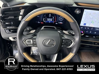 2025 Lexus RX 350 PREMIUM