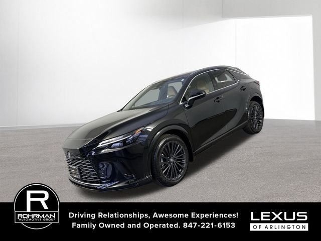 2025 Lexus RX 350 PREMIUM