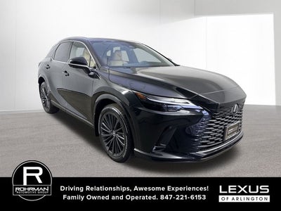 2025 Lexus RX 350 PREMIUM