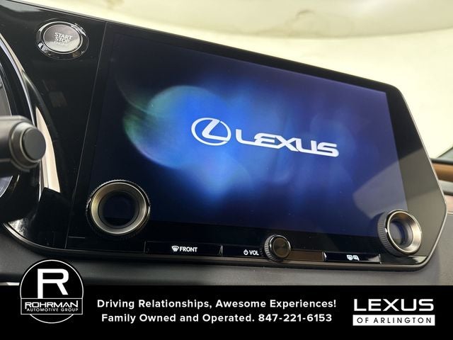 2025 Lexus RX 350 PREMIUM