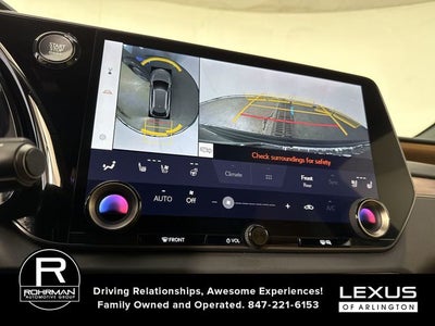 2025 Lexus RX 350 PREMIUM