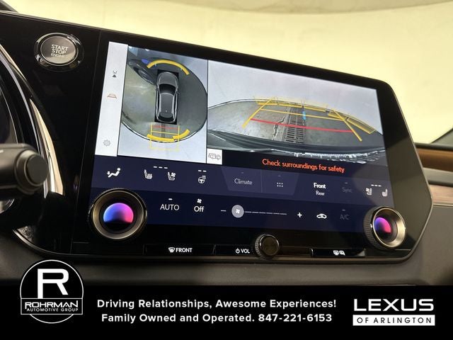 2025 Lexus RX 350 PREMIUM