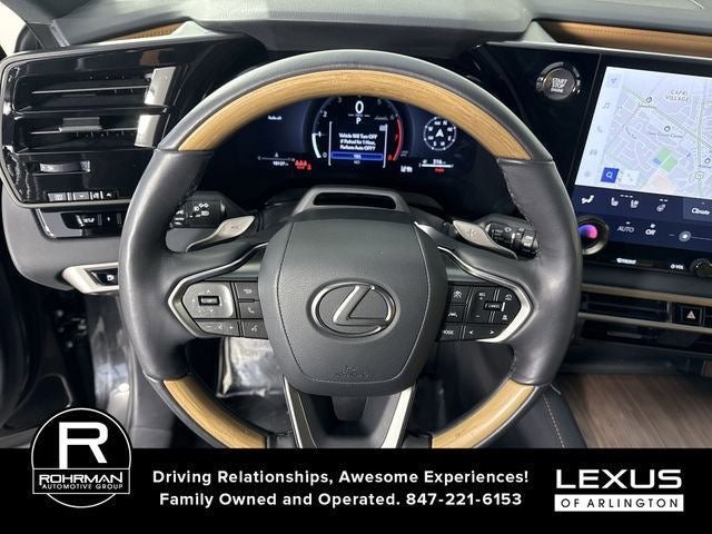2025 Lexus RX 350 PREMIUM