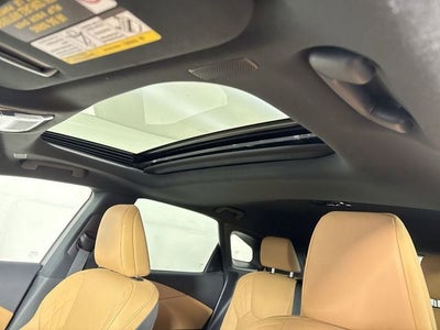 2025 Lexus RX 350 PREMIUM