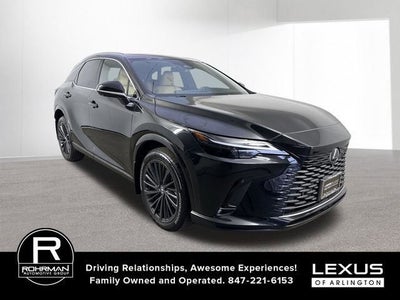 2025 Lexus RX 350 PREMIUM
