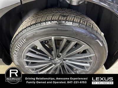 2025 Lexus RX 350 PREMIUM