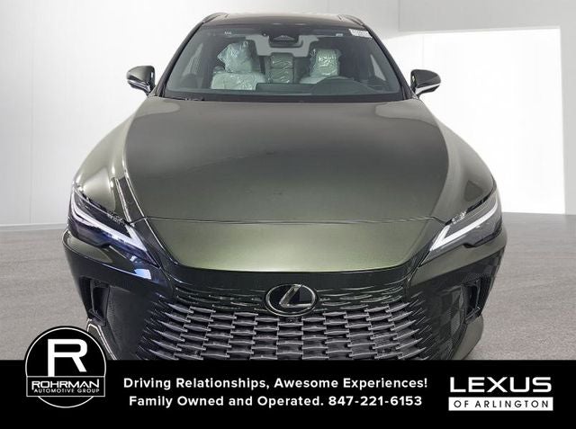 2025 Lexus RX 350 Premium Plus