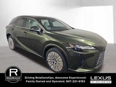 2025 Lexus RX 350 Premium Plus