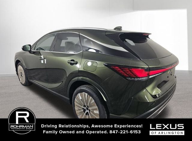 2025 Lexus RX 350 Premium Plus