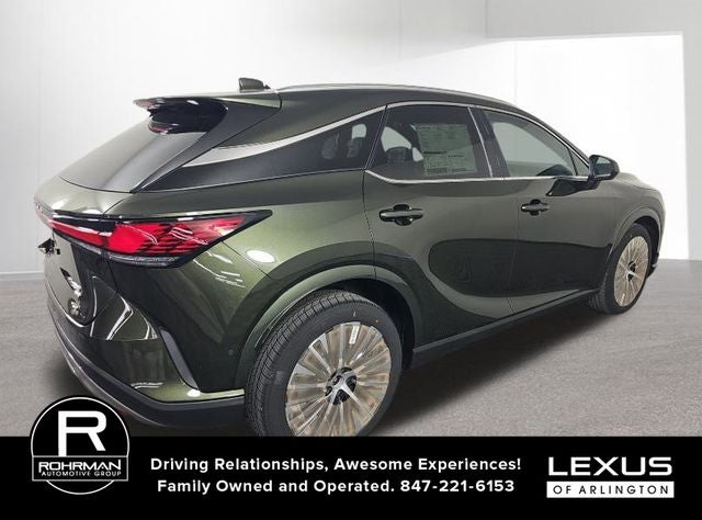 2025 Lexus RX 350 Premium Plus