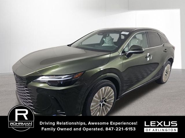 2025 Lexus RX 350 Premium Plus