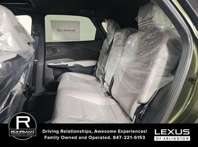 2025 Lexus RX 350 Premium Plus