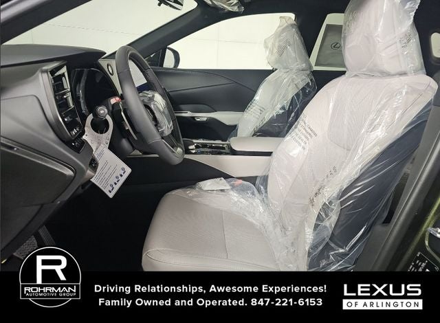 2025 Lexus RX 350 Premium Plus