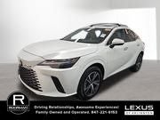 2026 Lexus RX 350 Premium
