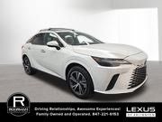 2026 Lexus RX 350 Premium