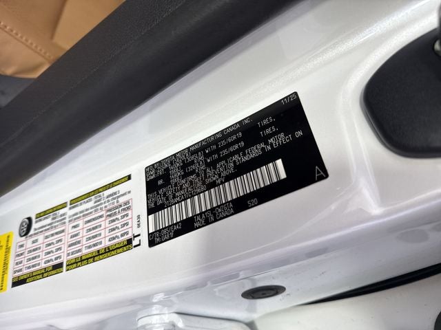 2026 Lexus RX 350 RX 350 Premium