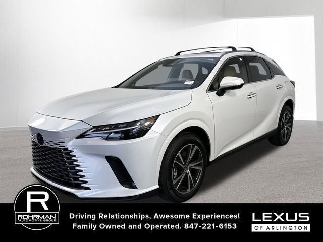 2026 Lexus RX 350 RX 350 Premium