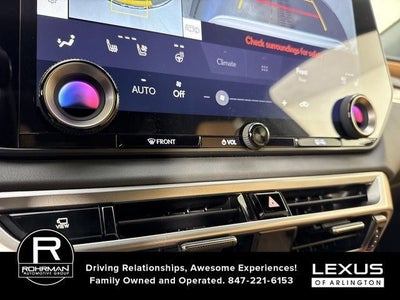 2026 Lexus RX 350 RX 350 Premium