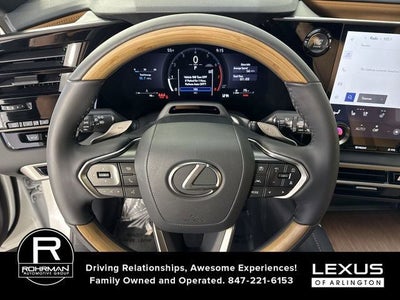 2026 Lexus RX 350 RX 350 Premium