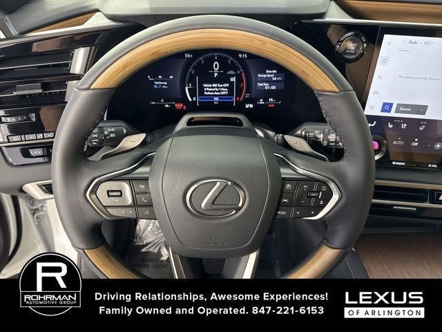 2026 Lexus RX 350 RX 350 Premium