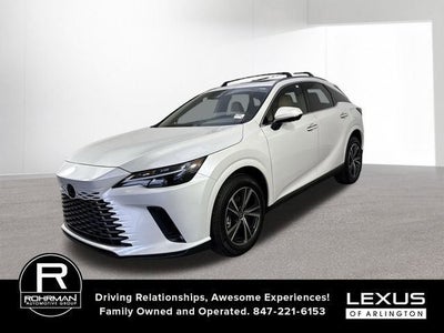 2026 Lexus RX 350 RX 350 Premium