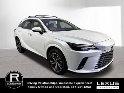 2026 Lexus RX 350 RX 350 Premium