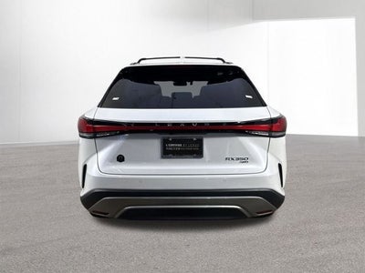 2026 Lexus RX 350 RX 350 Premium