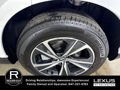 2026 Lexus RX 350 RX 350 Premium