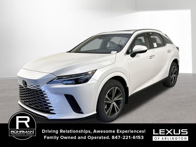 2026 Lexus RX 350 PREMIUM