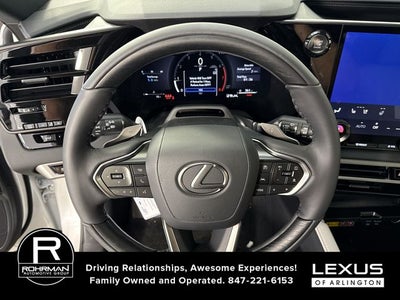 2026 Lexus RX 350 PREMIUM