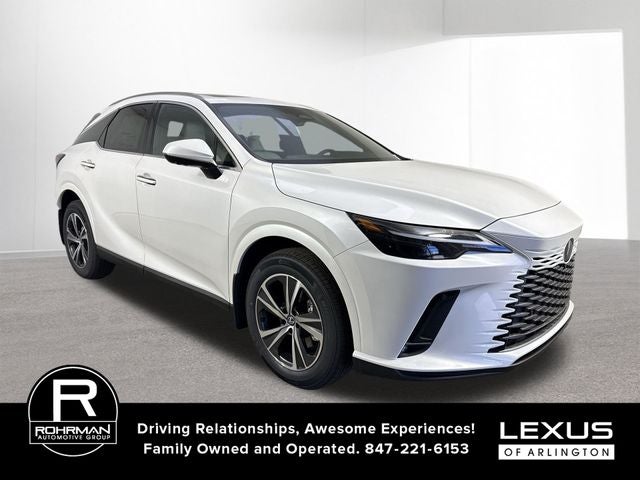 2026 Lexus RX 350 PREMIUM