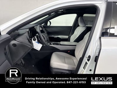 2026 Lexus RX 350 PREMIUM