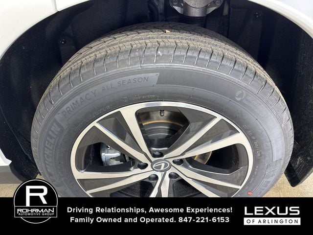 2026 Lexus RX 350 PREMIUM