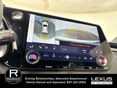 2026 Lexus RX 350 PREMIUM