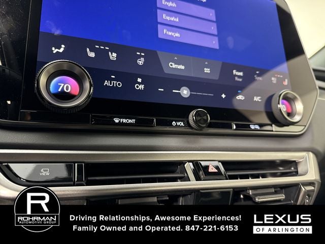 2026 Lexus RX 350 PREMIUM