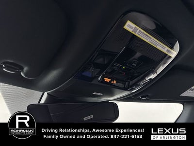 2026 Lexus RX 350 PREMIUM