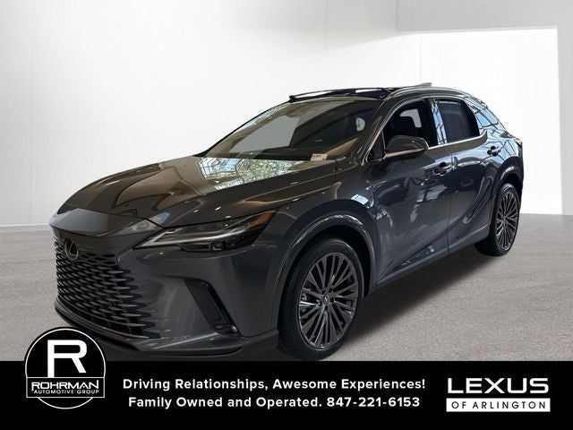 2026 Lexus RX 350 RX 350 Luxury