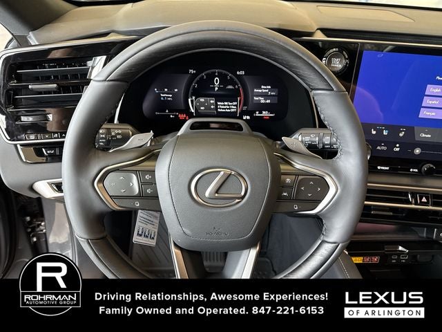 2026 Lexus RX 350 RX 350 Luxury