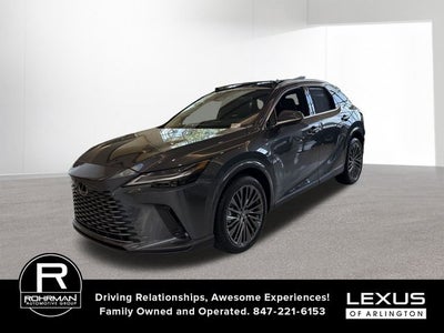 2026 Lexus RX 350 RX 350 Luxury