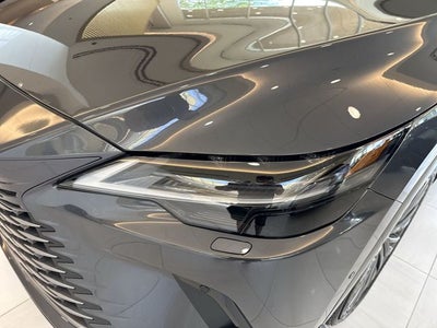 2026 Lexus RX 350 RX 350 Luxury