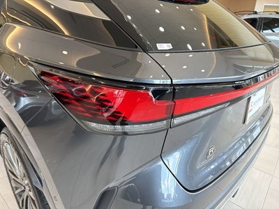 2026 Lexus RX 350 RX 350 Luxury